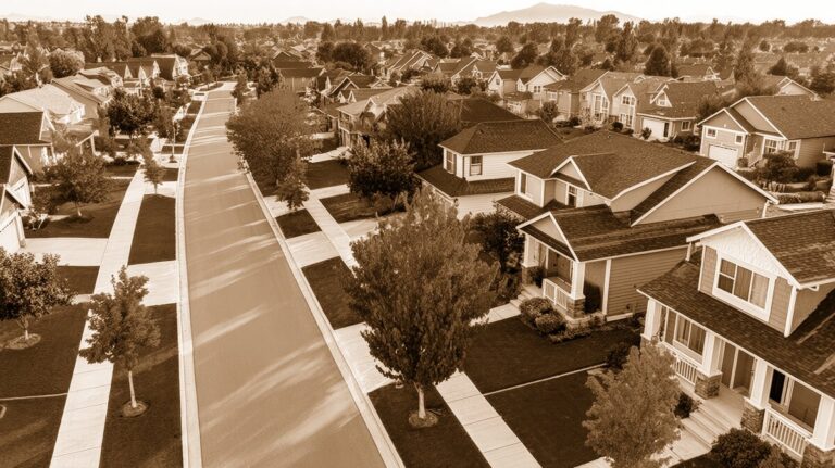 Downtown Stuart neighborhood